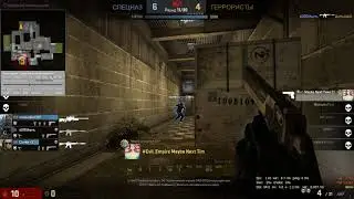 Deagle Ace. Clutch 1 vs 3 :)