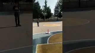Çetin-A Roketi İlk Ateşleme Testi