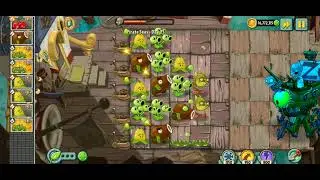 ten minutes and one second of me playing plant vs zombie 2 modded