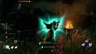 4 insta kill = Warden? (Dead by Daylight)