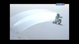 Прогноз погоды Вести-Москва. Облачно. Снег. (Февраль 2015. Т/К Россия 1)