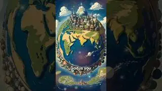 Who is God? | Neville Goddard The Crucifixion Commentary #shorts