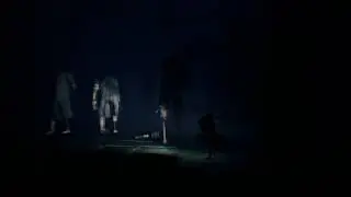 little nightmares 2 как пройти комнату с куклами