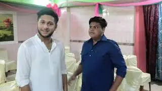 sarker bros with tawhid afridi/ 