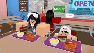 TEMPAT BERMAIN BARU DI DAYCARE | 💖 Pusat Penitipan Anak RP Roblox Indonesia