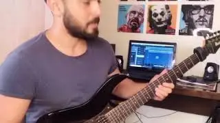 My Entry for Kadinja Solo Contest