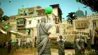 Black Desert Valencia Trailer Large Update Part 2