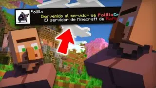 He abierto un SERVIDOR de MINECRAFT para subs... (Se fue de las manos)