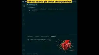 Factorial of a Number in Python - Python Tutorial 