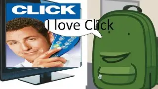 Liam from ONE watches Click (2004) by Adam Sandler on Netflix at 3AM