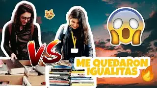 ¡IMITANDO FOTOS TUMBLR en la FIL LIMA 2019! | FIL LIMA | Lucía Fídhel