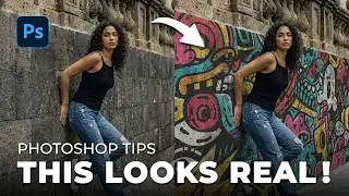 Create a Realistic Wall Art Mockup in Photoshop