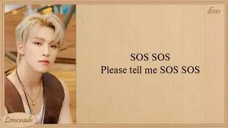 SEVENTEEN SOS (Prod. Marshmello) Lyrics