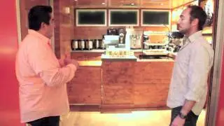 Q&A WITH IRON CHEF JOSE GARCES