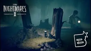 Little Nightmares II - Live Playthrough PART 1