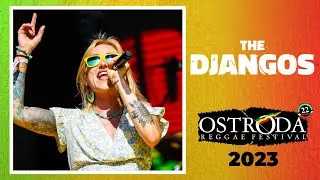 The Djangos live Ostróda Reggae Festival, 8-07-2023 (full show)