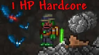 The HARDEST Terraria Challenge...