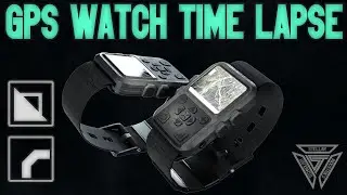 GPS Watch Build - Time Lapse