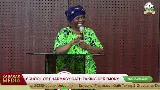 TESTIMONIAL | Hon. Dr. Gertrude Musuruve