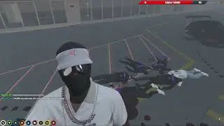 Vendetta Meet At The Airport | NoPixel WL