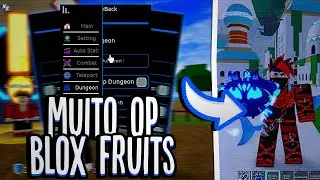 [NOVO🔥] Blox Fruits SCRIPT - Autm Farm, Raid OP!! (Mobile & PC) 2024