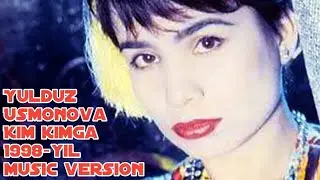 Yulduz Usmonova  Kim kimga maqtanib ( 1998 ) • Юлдуз Усмонова Ким кимга