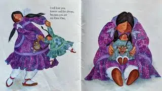 Mama, Do You Love Me? Read Aloud