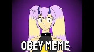 OBEY - animation meme (epik flash warning)