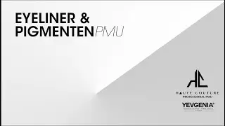 YEVGENIA -  Eyeliner en Pigmenten in PMU