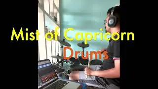 Mist of Capricorn ( Manavyalakincharadate ) | Agam | Drum Solo