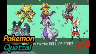 [Hindi] Pokemon Quetzal Walkthrough Guide (v0.6.4) - Ep.13 - Champion of Hoenn!