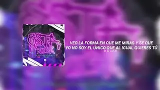 Nivel Codiciado - Está Noche (ft José Mejía) [Letra]