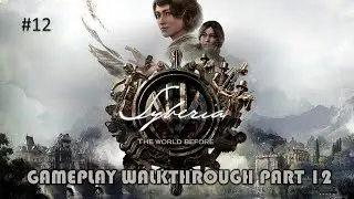 Syberia: The World Before | Gameplay Walkthrough Part 12 | Gun Wardhan Aditya
