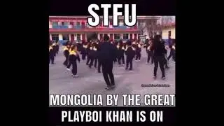 Playboi Khan Meme