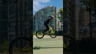 This took 400 Attempts - Crazy Biking Stunt 😱 