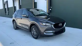 2017 Mazda CX-5 Touring