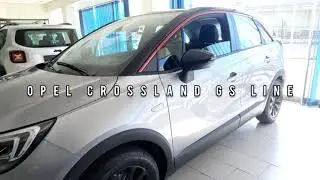OPEL CROSSLAND GS LINE - Cagliari
