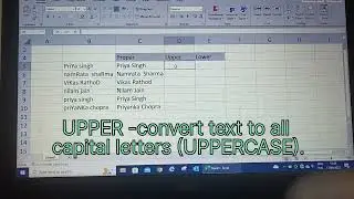 3 easy formulas for arranging text in proper format 