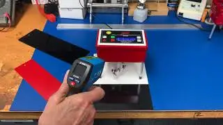 How to Use the BYK t200 IR Thermometer