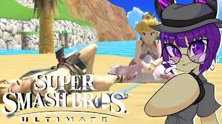 [Smash Bros. Ultimate] RUN IT BACK