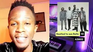 RAILA ODINGA TO BE SUED BY /SAUTISOL /FOR USING /20 MILLION. EZEKIEL Mutua