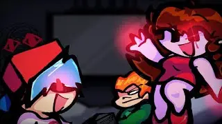|Part 2| Dissension but Bf & Pico/GF sings it [FNF Story]