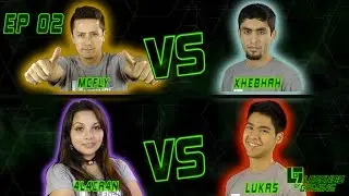 Legends of Gaming Chile | Episodio 2 | MORTAL KOMBAT X - FIFA 16 - GTA V - CALL OF DUTY | #LoGChile