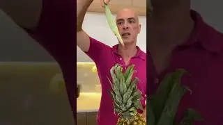 Как выбрать ананас?