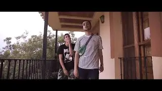 JESUS CRISTOBAL - SI TE VAS FT. DURÁN MS (VIDEOCLIP) [2018]