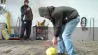 Explosionsvideo !!