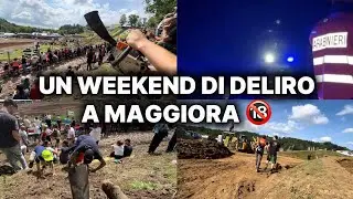 UN WEEKEND DI FUEGO A MAGGIORA!