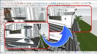 វីធីធ្វើកុំអោយ Zoomដាច់ Object