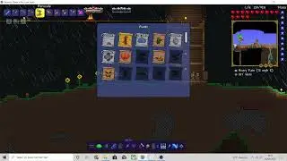 Joost mod added(Terraria Modded)