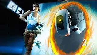 Прохождение Portal 2 часть вторая